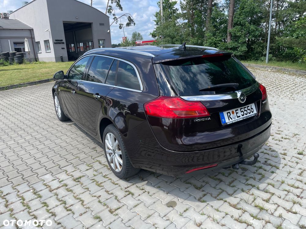 Opel Insignia - 7