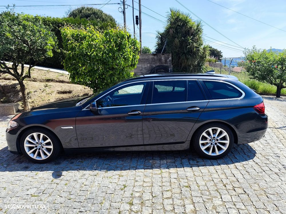 BMW 520 d Aut. Luxury Line - 2