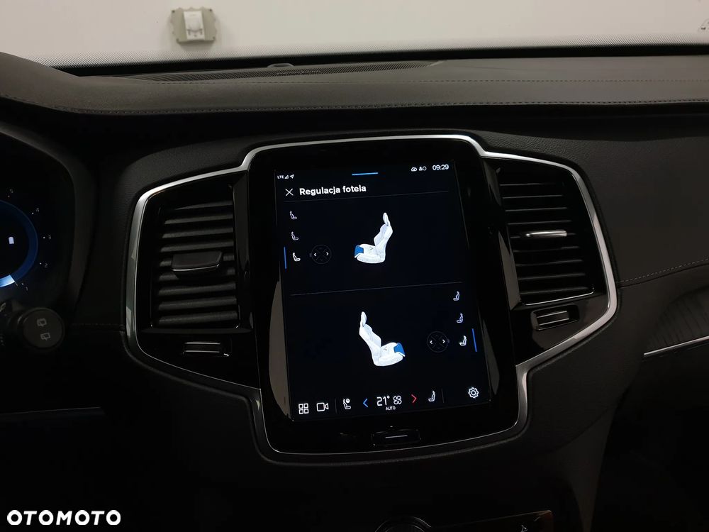 Volvo XC 90 B5 D AWD R-Design 7os - 19