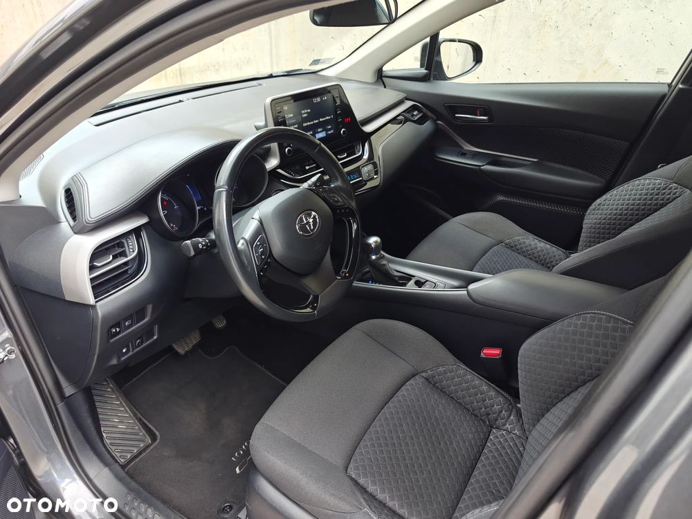 Toyota C-HR 1.8 Hybrid Comfort - 4