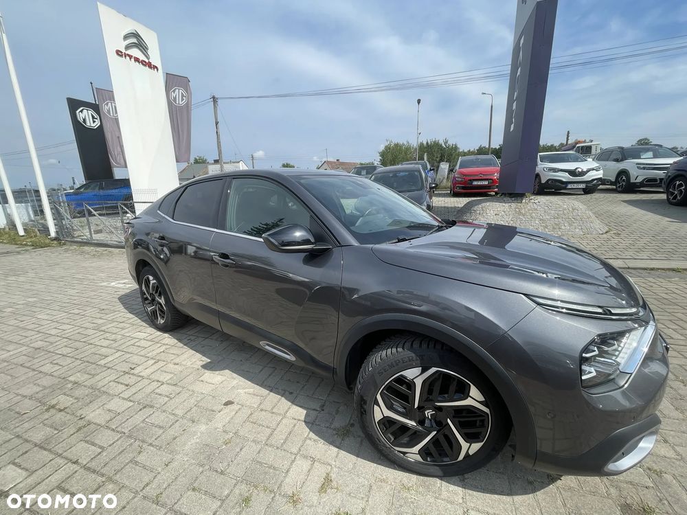 Citroën C4X 1.2 PureTech Max S&S EAT8 - 3