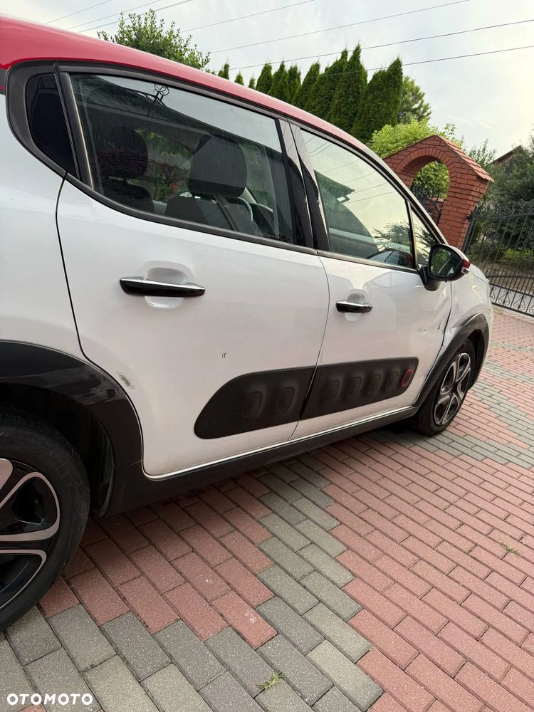 Citroën C3 BlueHDi 100 S&S FEEL - 7