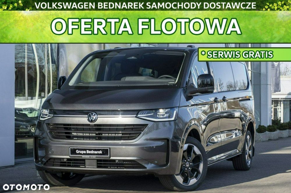 Volkswagen Caravelle - 1