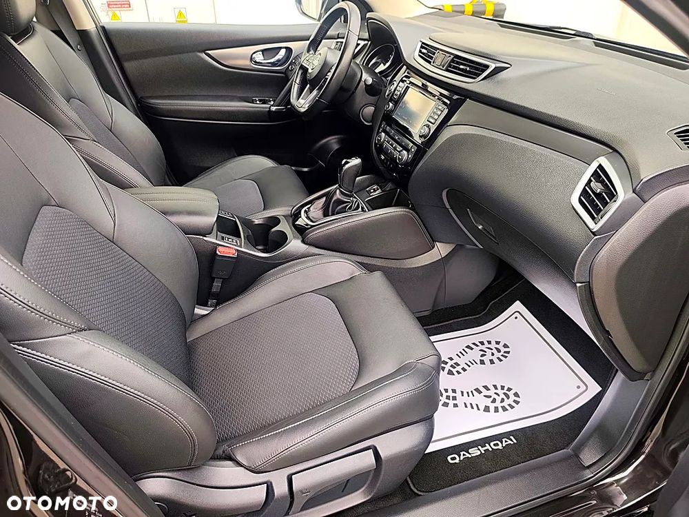 Nissan Qashqai 1.2 DIG-T Tekna+ Xtronic - 25