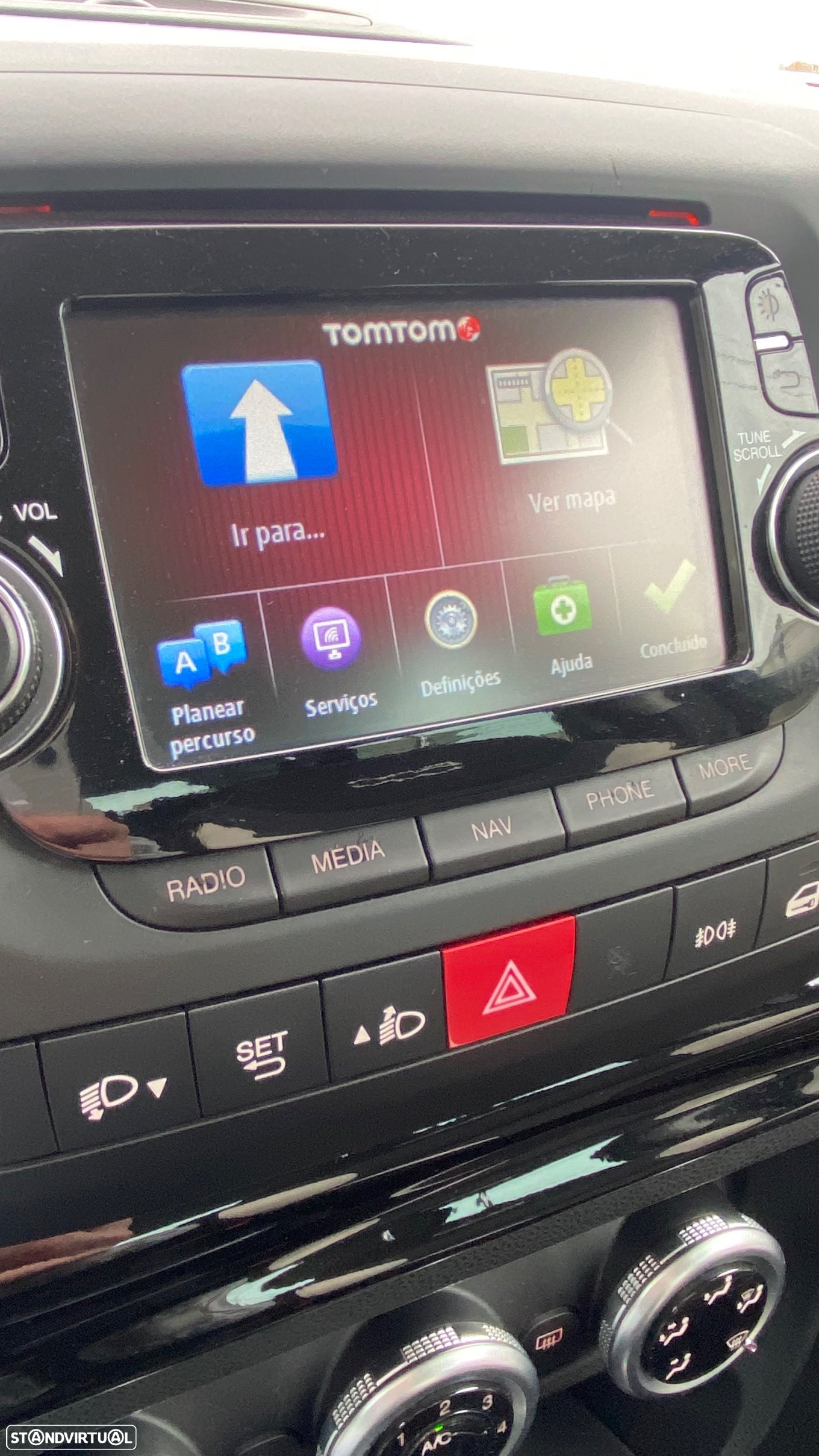 Fiat 500L 1.3 MJ Trekking S&S - 8