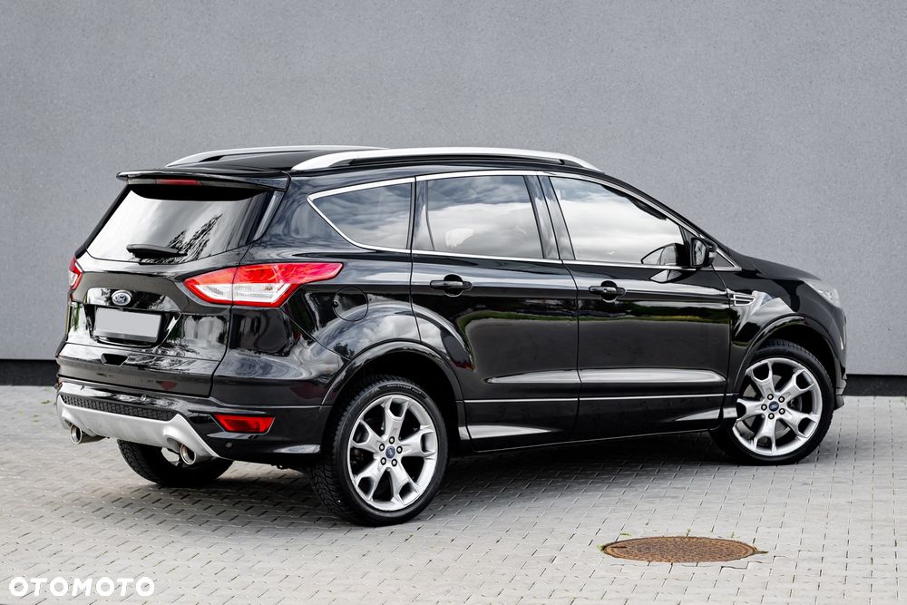 Ford Kuga 2.0 TDCi 4x4 Trend - 11