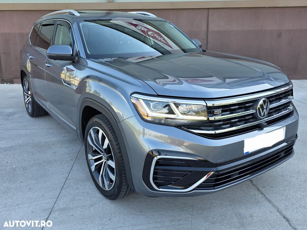 Volkswagen Atlas - 4