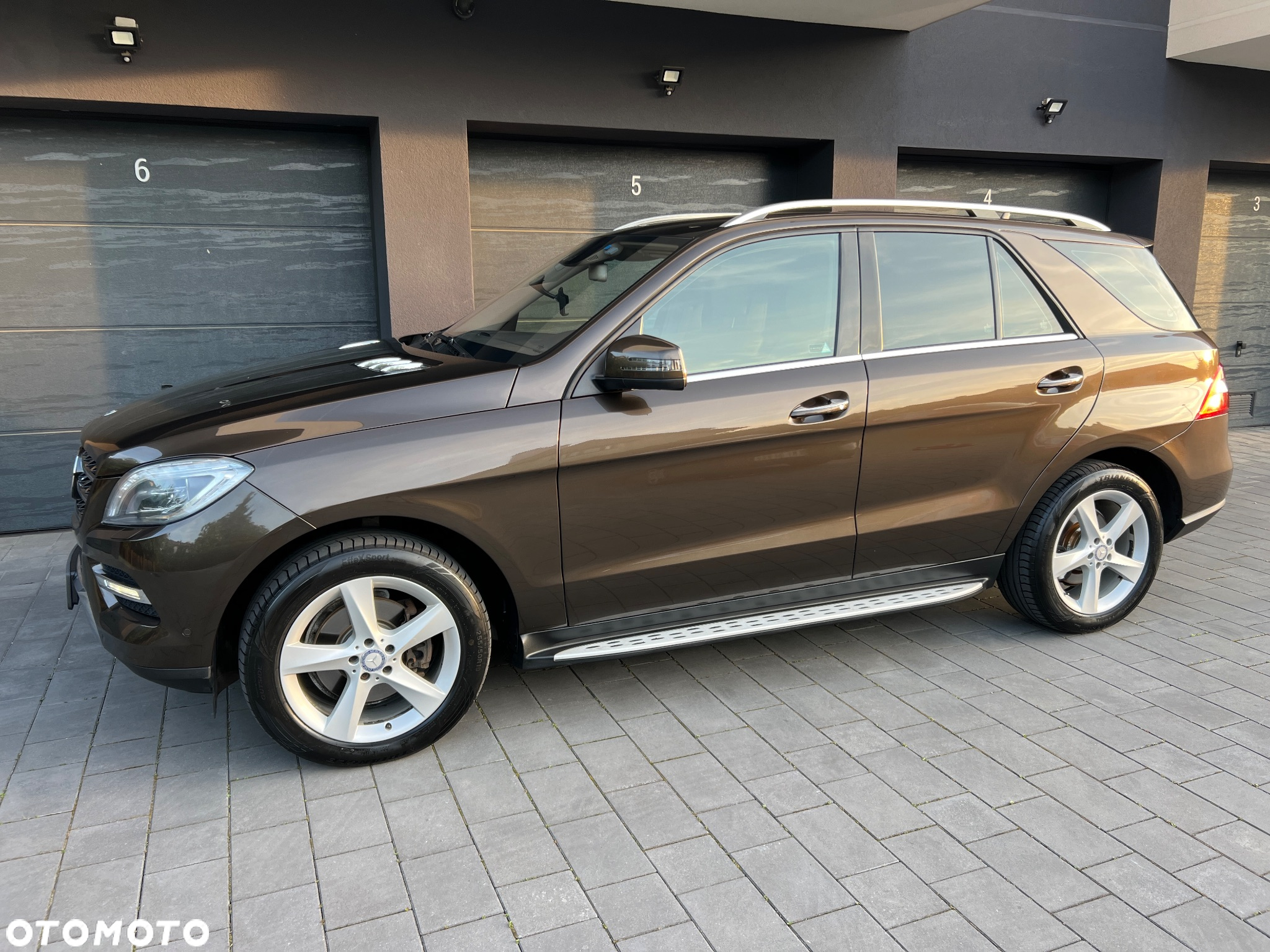 Mercedes-Benz ML 350 BlueTec 4-Matic