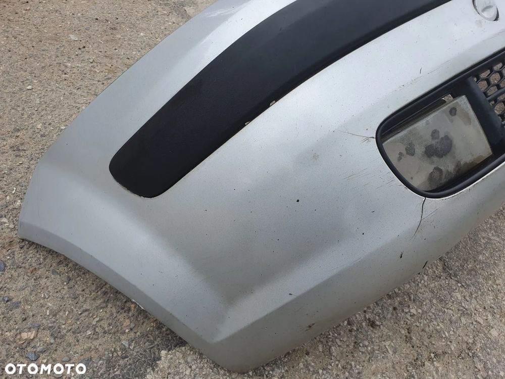 ZDERZAK PRZÓD HYUNDAI GETZ SREBRNY KOMPLETNY - 4