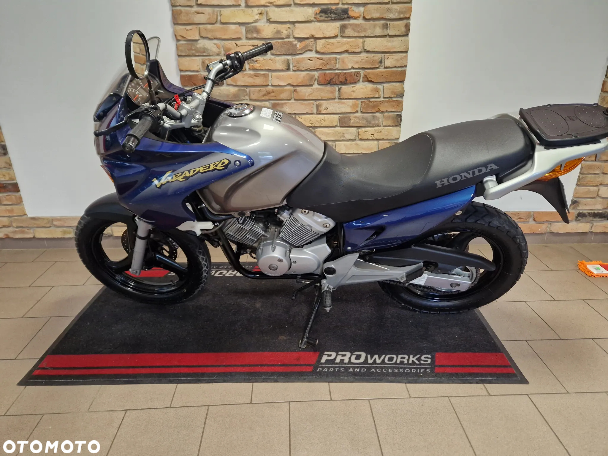 Honda Varadero