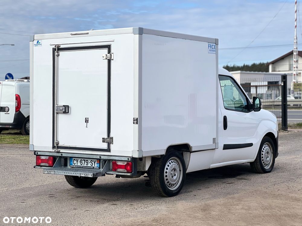 Fiat Doblo 1,6 (256) - 9