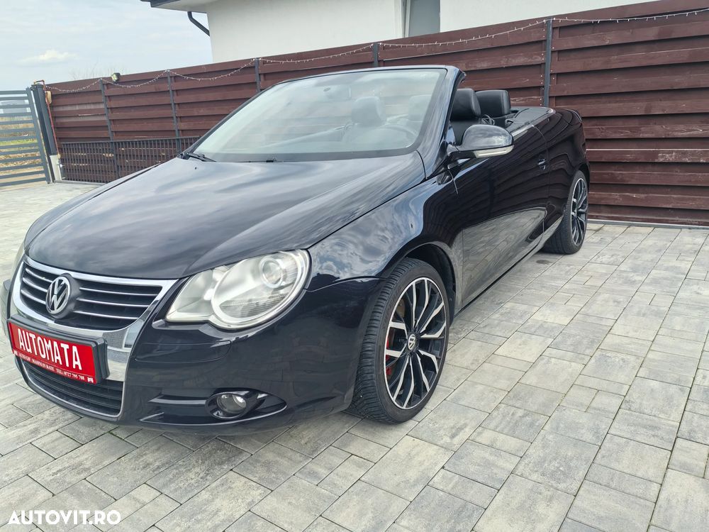 Volkswagen Eos 2.0 TSI DSG - 3