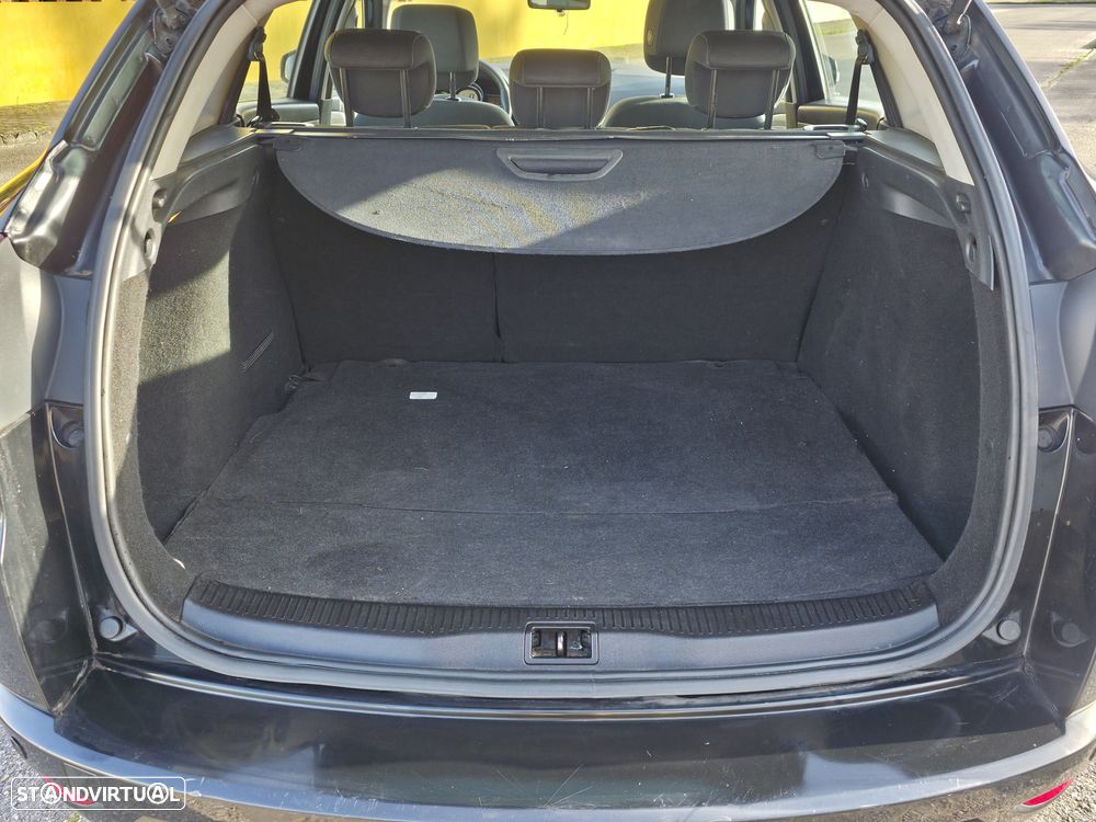 Renault Mégane Sport Tourer 1.5 dCi Authentique - 6