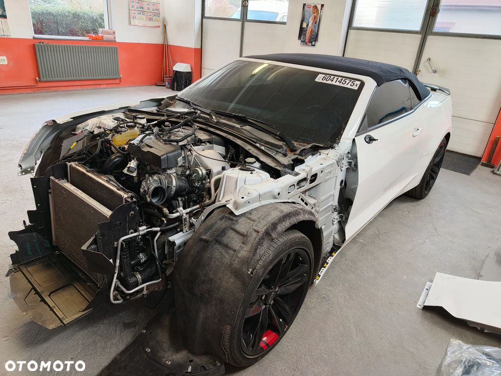 Chevrolet Camaro - 27