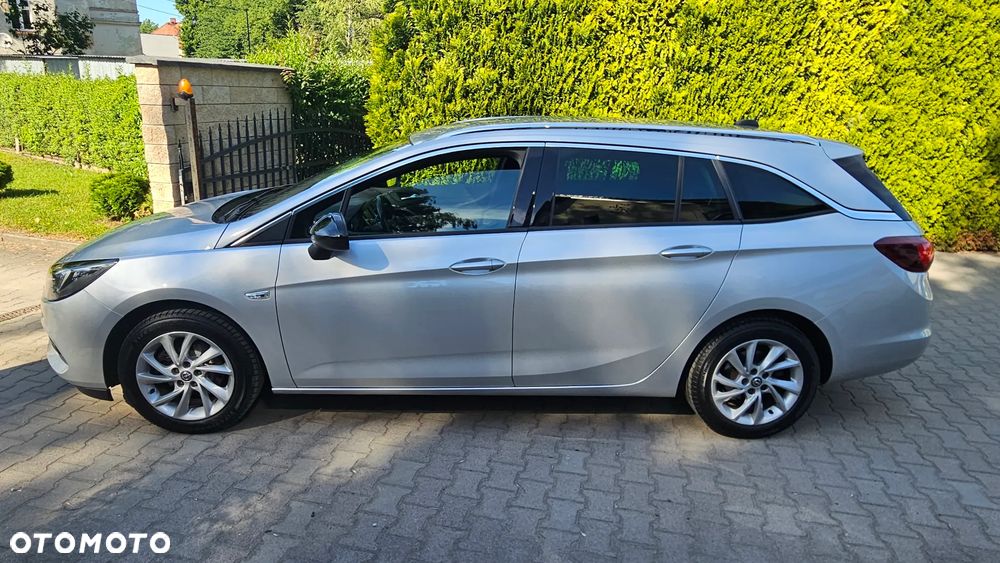 Opel Astra 1.2 Turbo Start/Stop Edition - 7