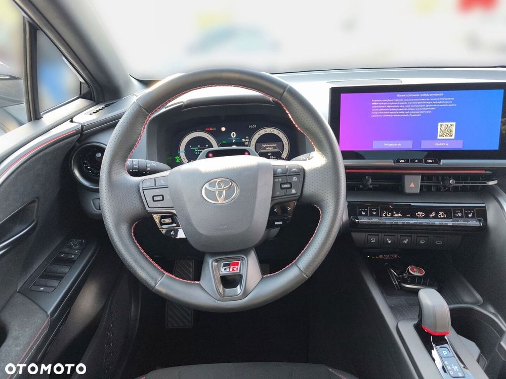 Toyota C-HR 2.0 PHEV Dynamic Force GR Sport - 15