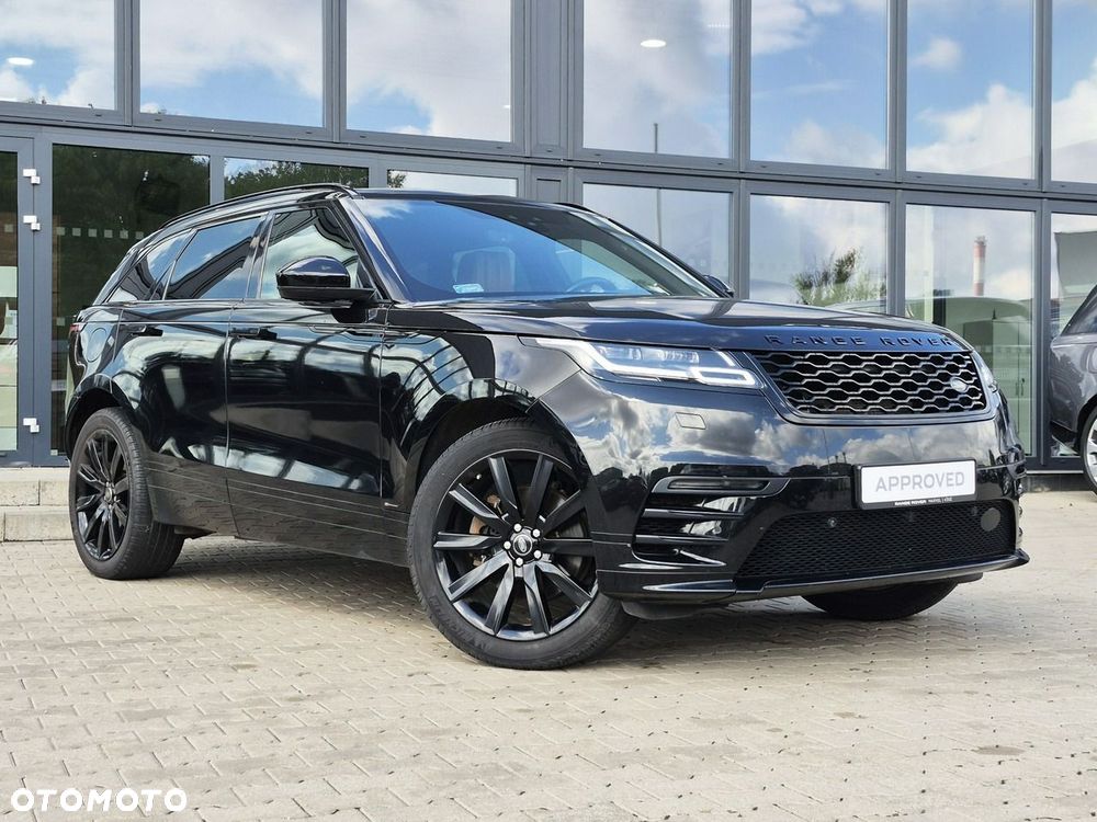 Land Rover Range Rover Velar 2.0 R-Dynamic S - 4