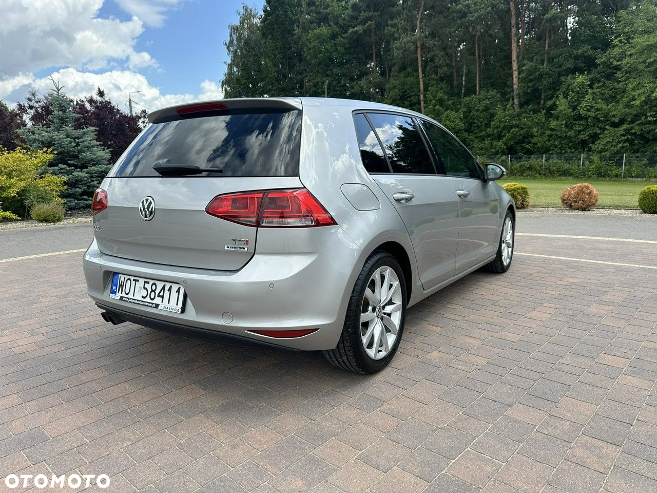 Volkswagen Golf - 7