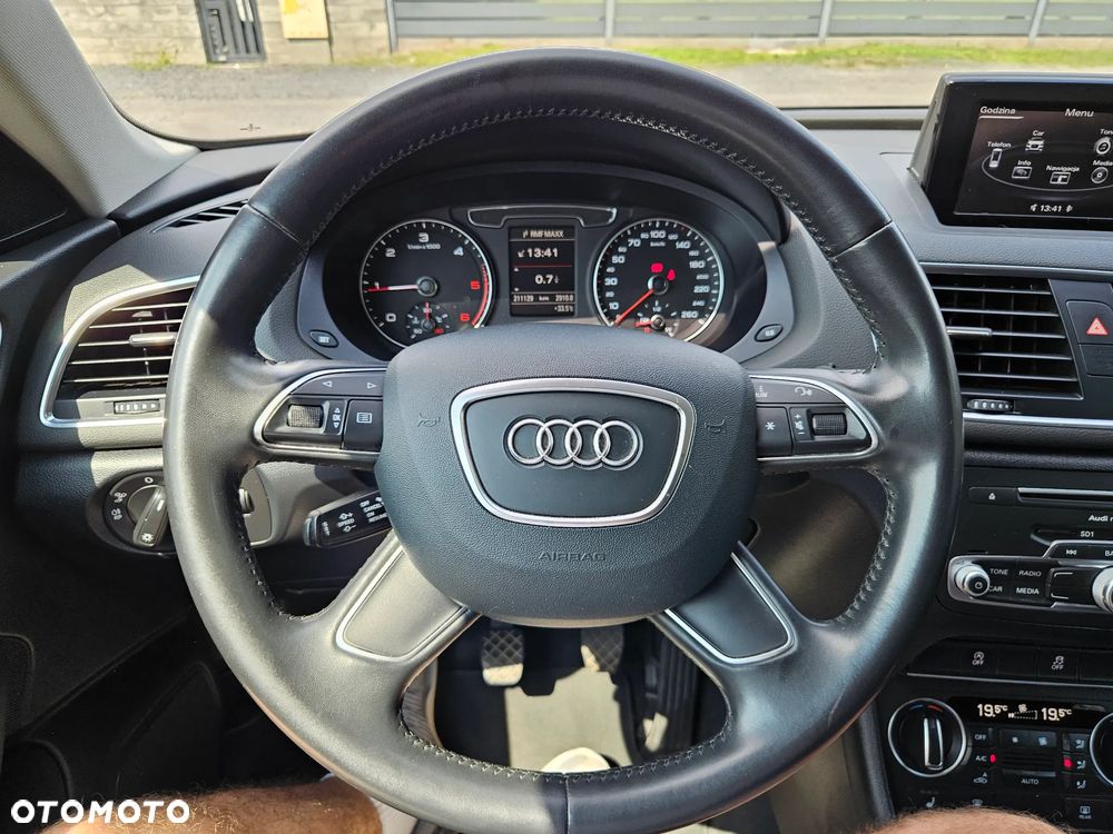 Audi Q3 2.0 TDI Design - 17