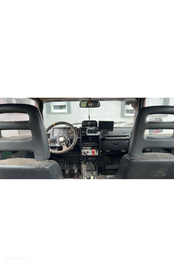 Suzuki Samurai - 5