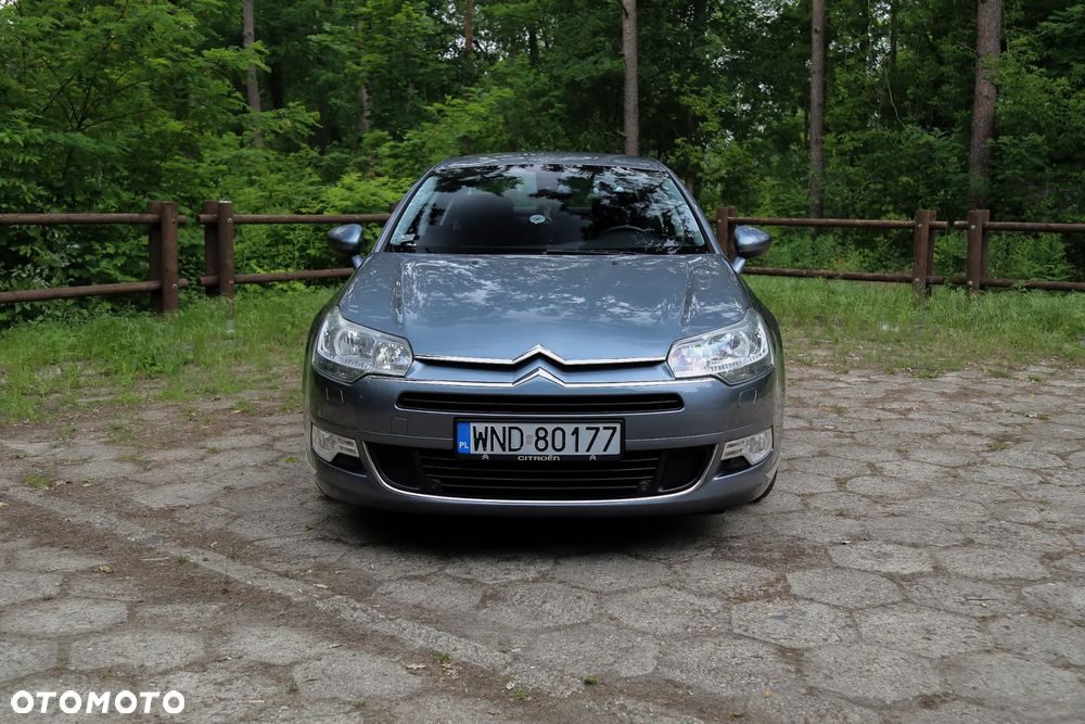 Citroën C5 - 2