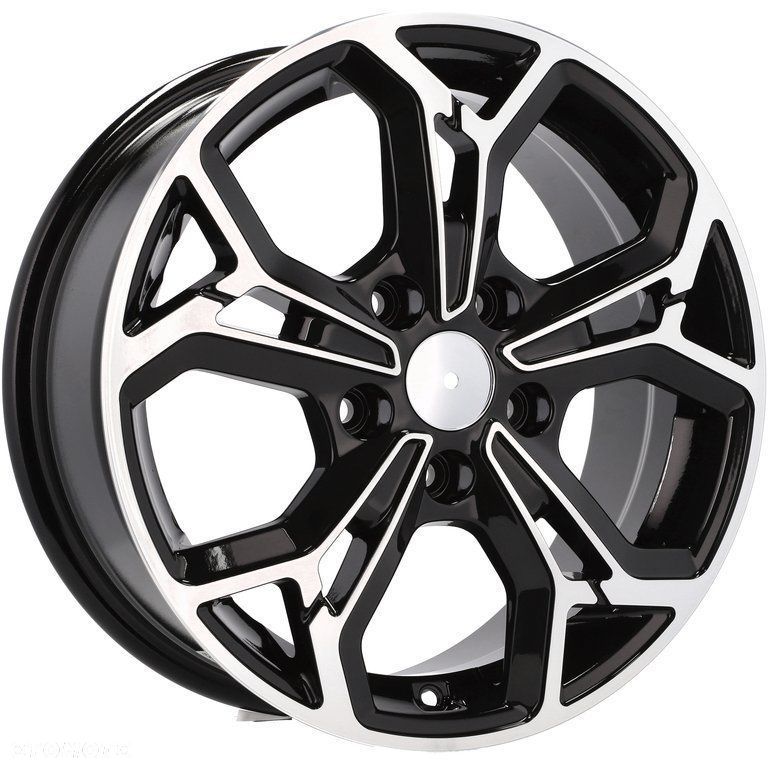 4x Felgi 18 m.in. do KIA Carens Ceed Optima Sorento Sportage X-CEED HYUNDAI Tucson IX35 - FE190 - 3