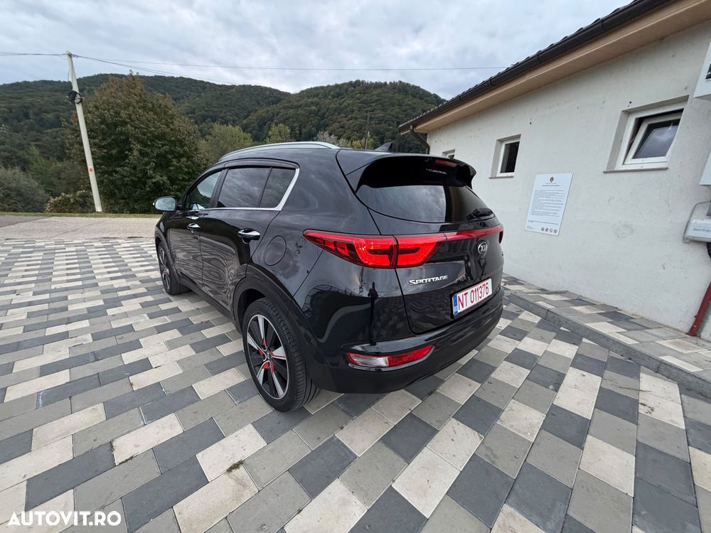 Kia Sportage 2016 photo 5