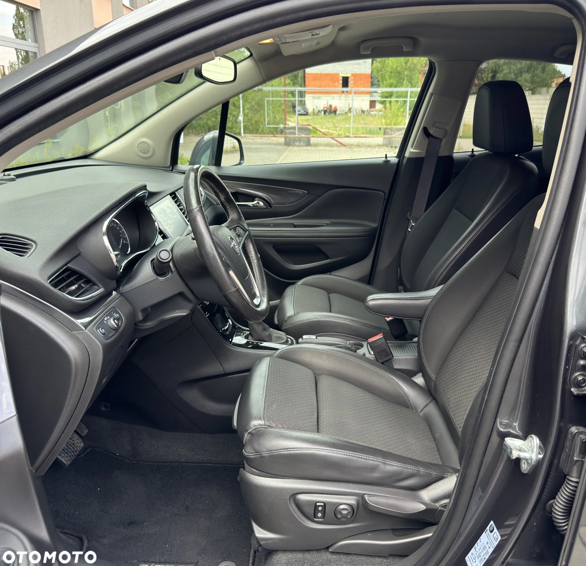 Opel Mokka X 1.4 T Ultimate S&S 4x4 - 17