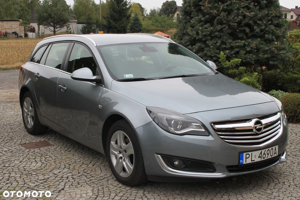 Opel Insignia
