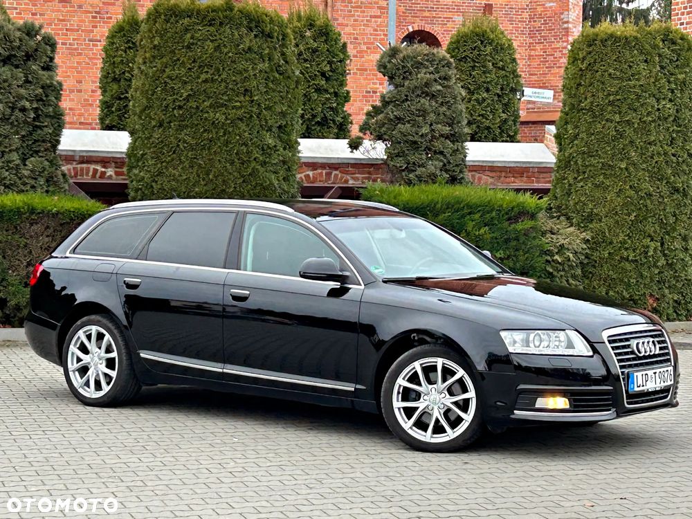 Audi A6 Avant - 9
