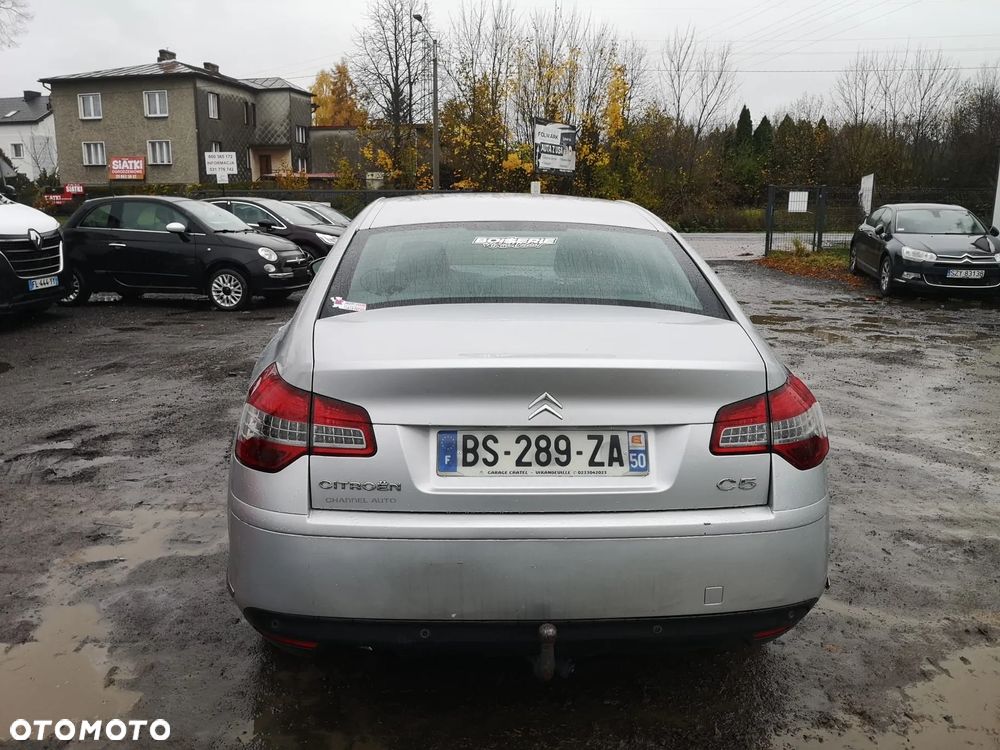 Citroën C5 1.6 HDi Attraction - 25