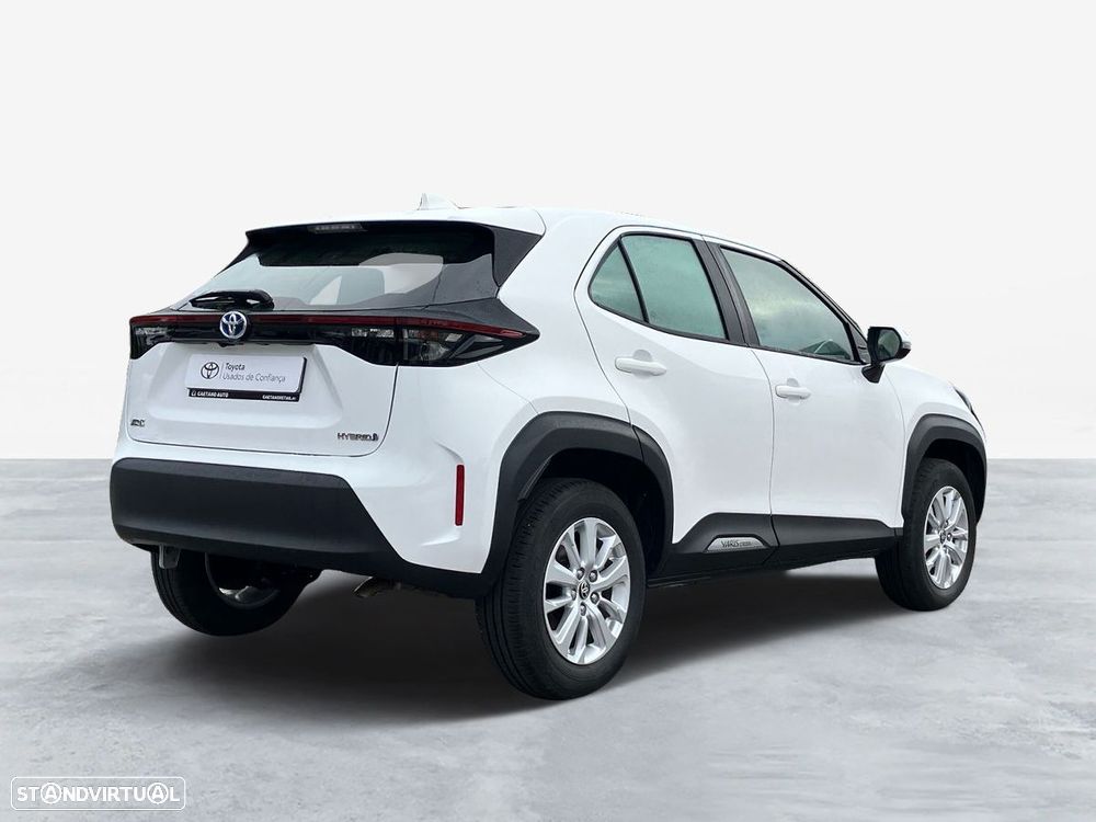 Toyota Yaris Cross 1.5 HDF Comfort Plus - 17