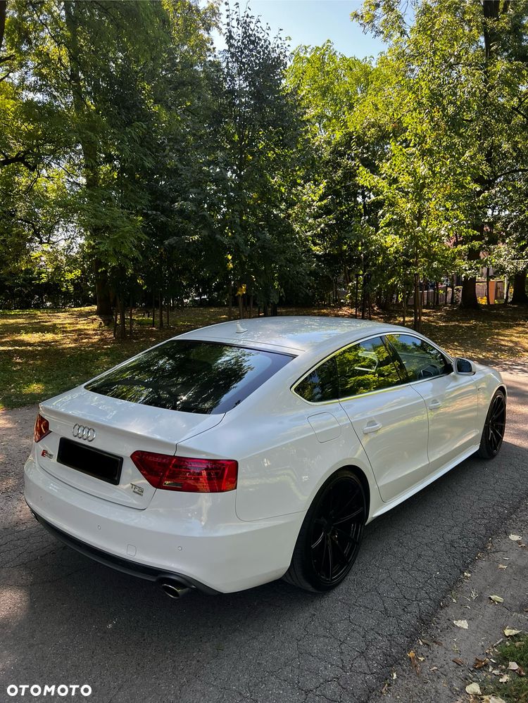 Audi A5 Sportback 2.0 TFSI quattro - 3