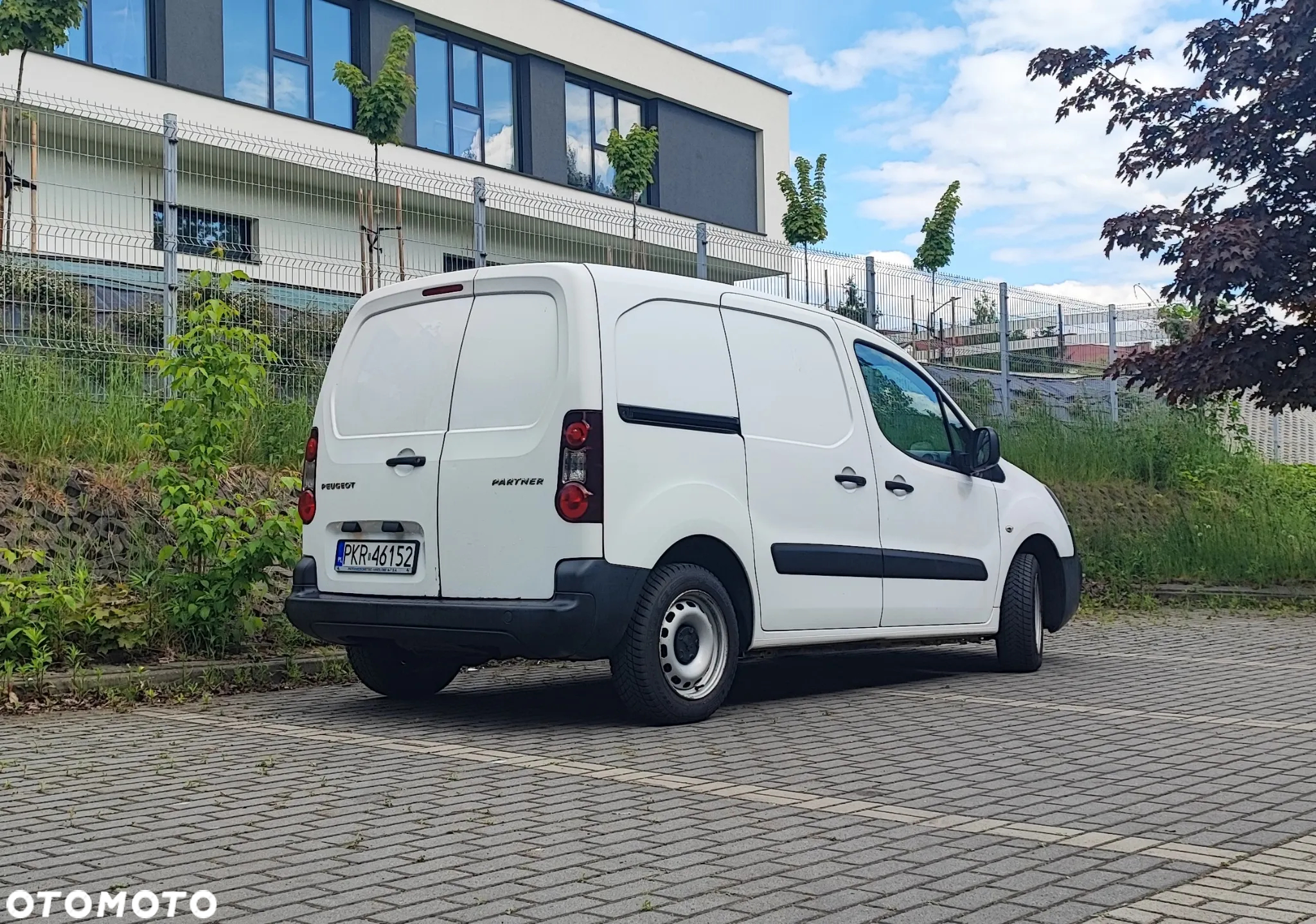 Peugeot Partner - 9