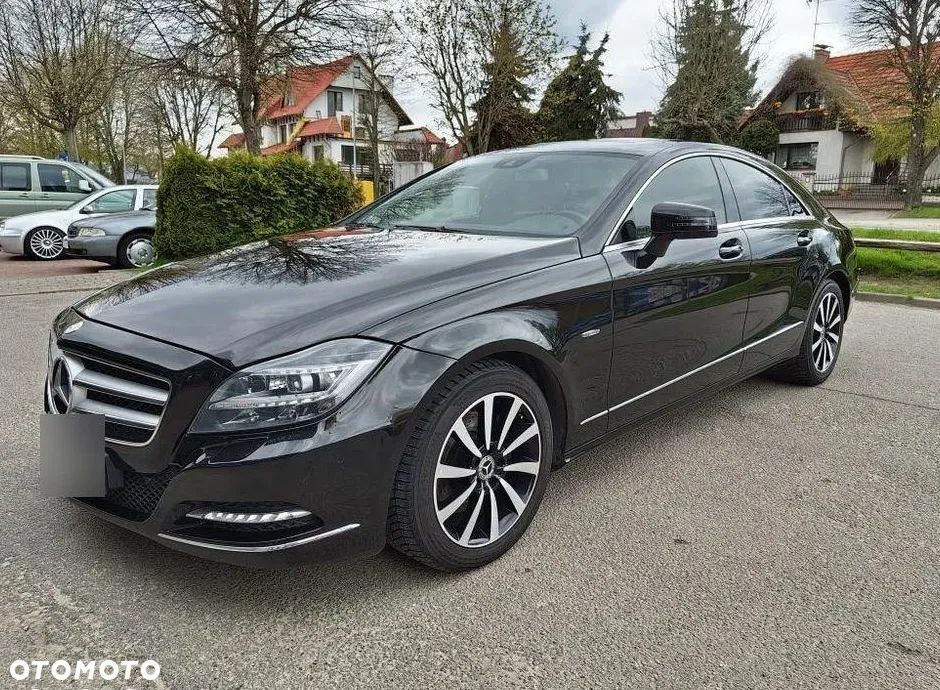 Mercedes-Benz CLS 350 CDI 4-Matic BlueEff - 1