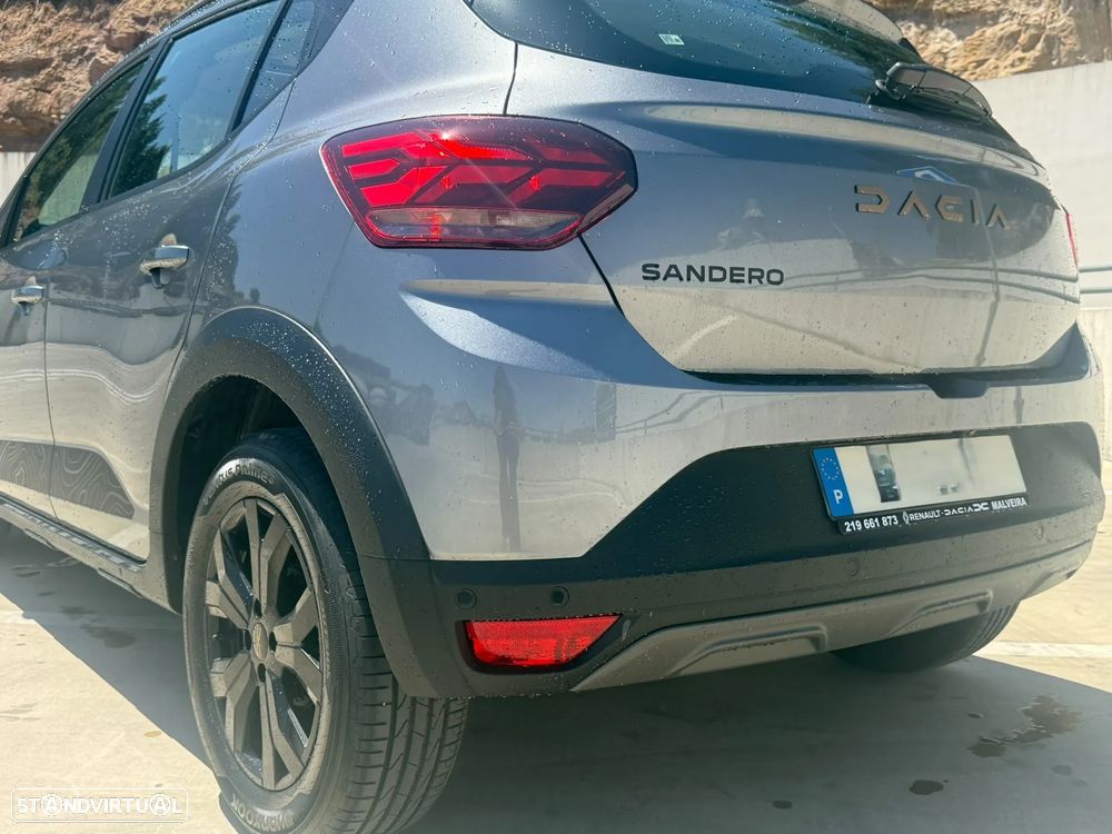 Dacia Sandero 1.0 ECO-G Extreme Bi-Fuel - 3