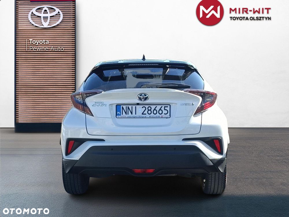 Toyota C-HR 1.8 Hybrid Selection - 8
