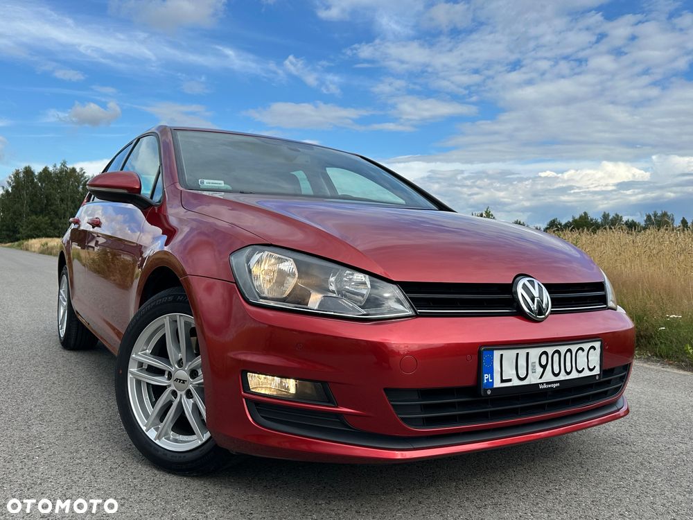 Volkswagen Golf 1.2 TSI BMT Trendline EU6 - 35