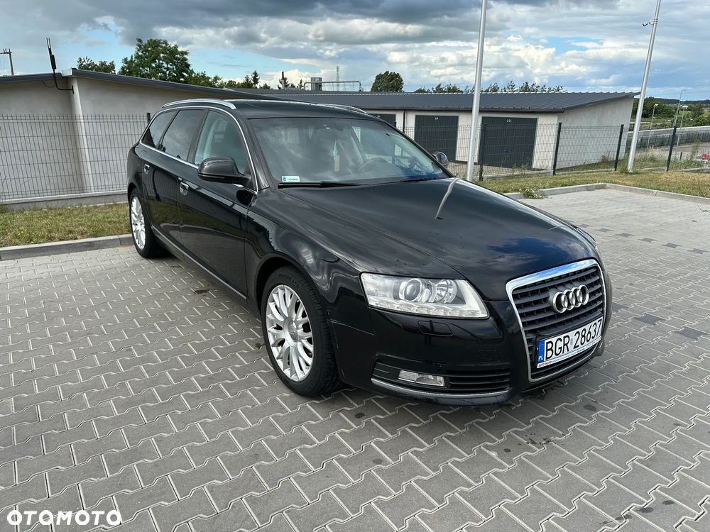 Audi A6 Avant 2.0 TDI DPF multitronic - 17