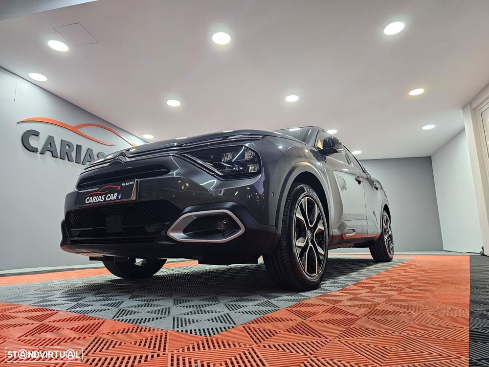 Citroën e-C4 54 kWh Max - 8