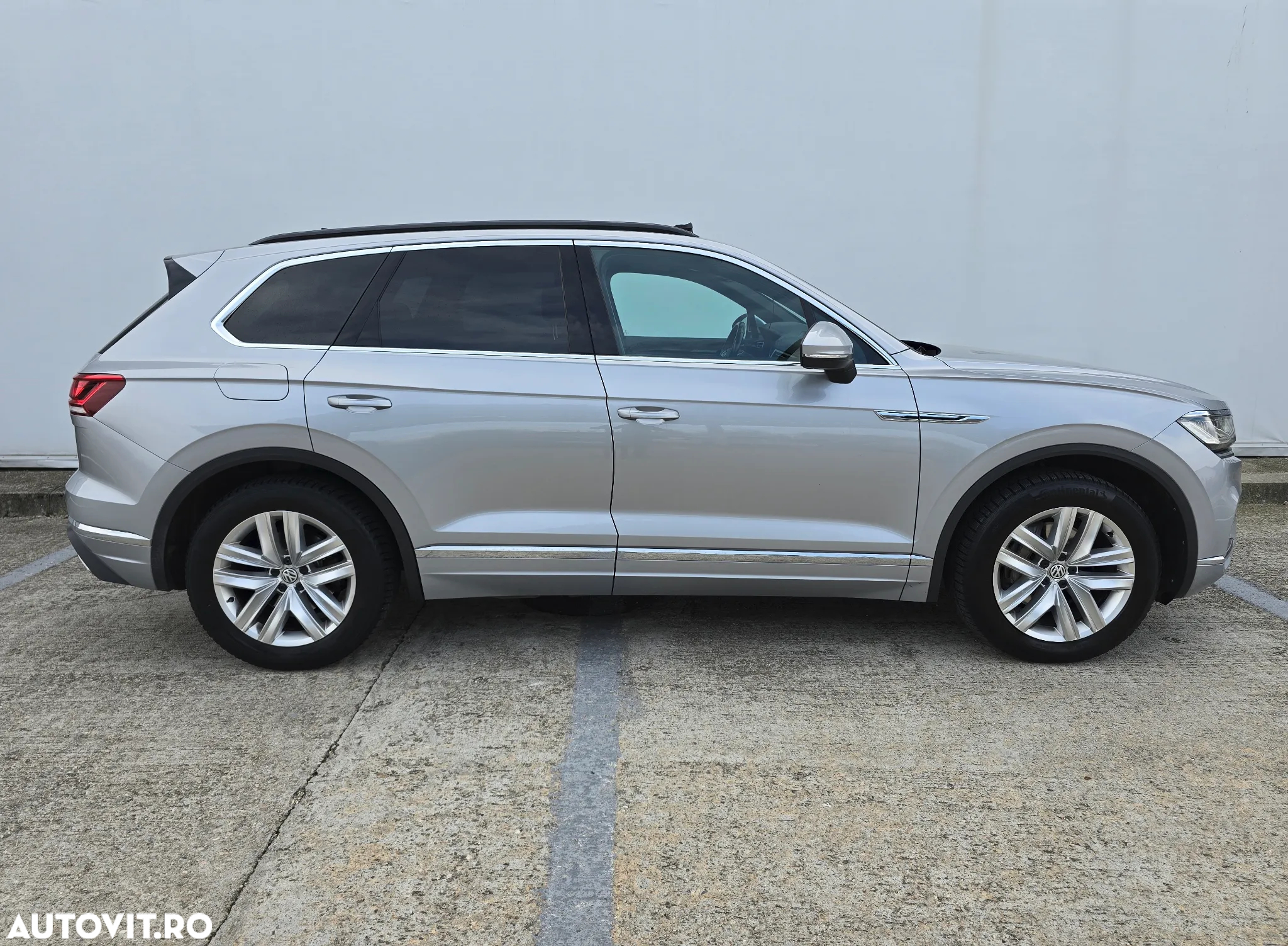 Volkswagen Touareg V6 TDI Atmosphere - 35