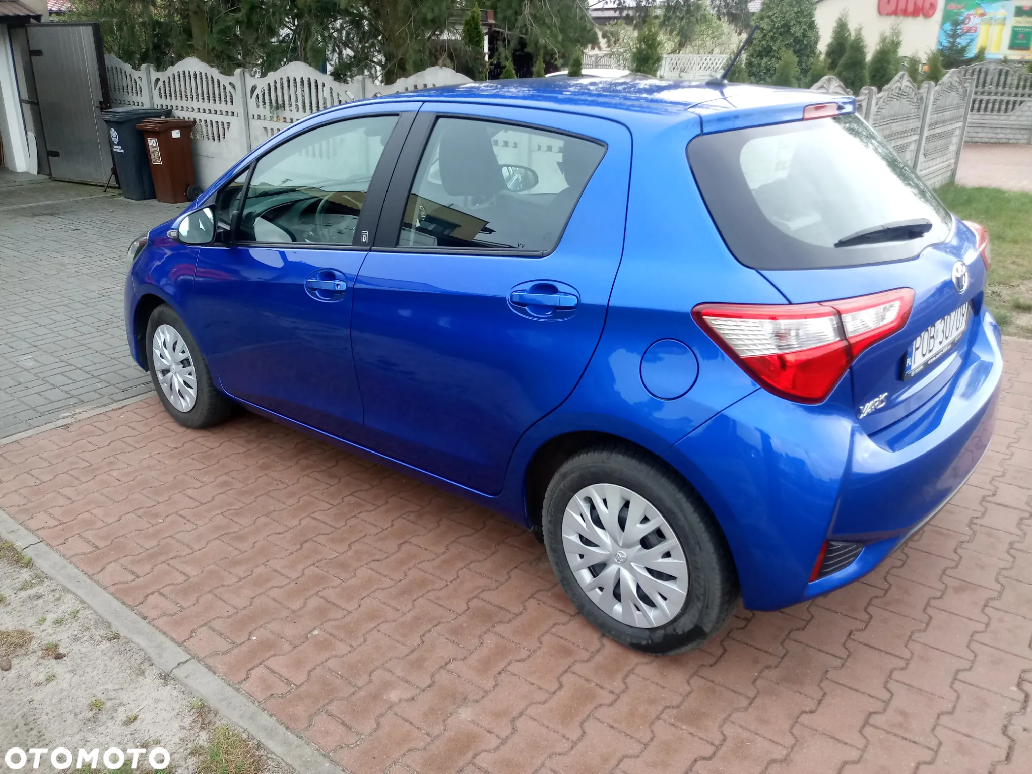 Toyota Yaris 1.5 Premium - 11
