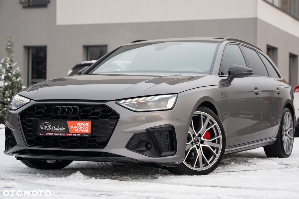 Audi A4 Avant 2.0 TDI ultra S tronic - 3