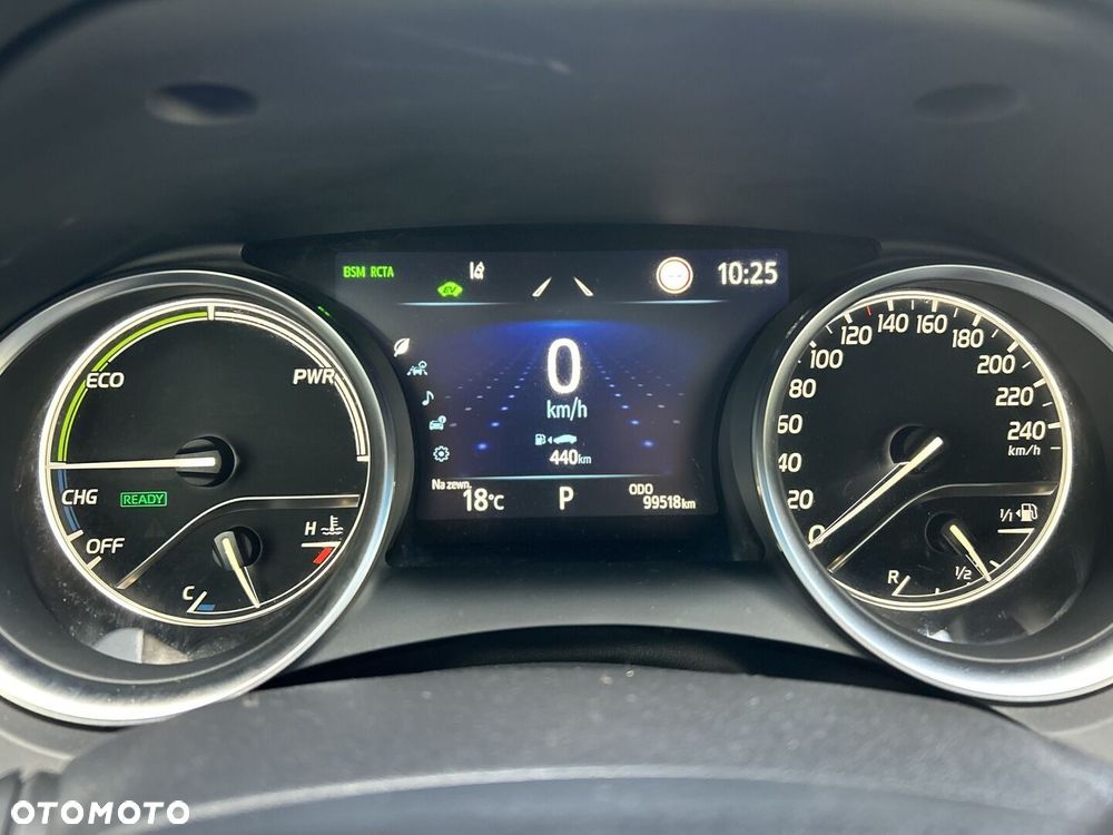 Toyota Camry 2.5 Hybrid Executive CVT - 15