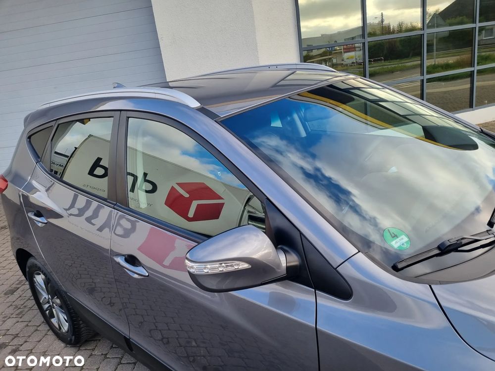 Hyundai ix35 1.6 2WD Fifa World Cup Edition - 36