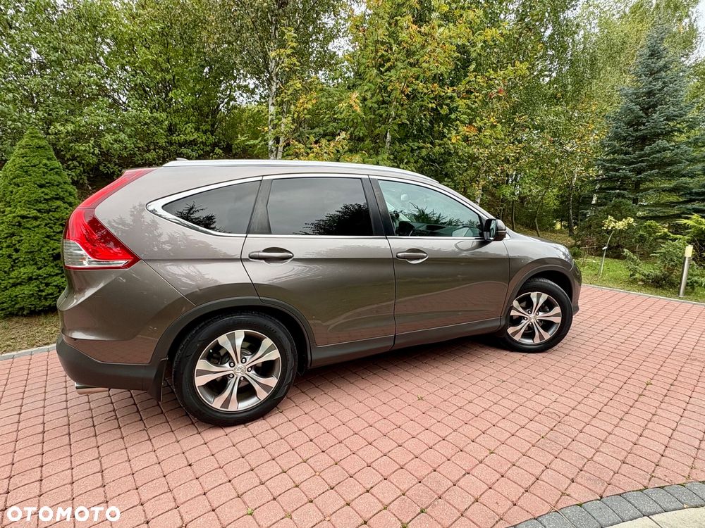Honda CR-V 2.0 Comfort - 2