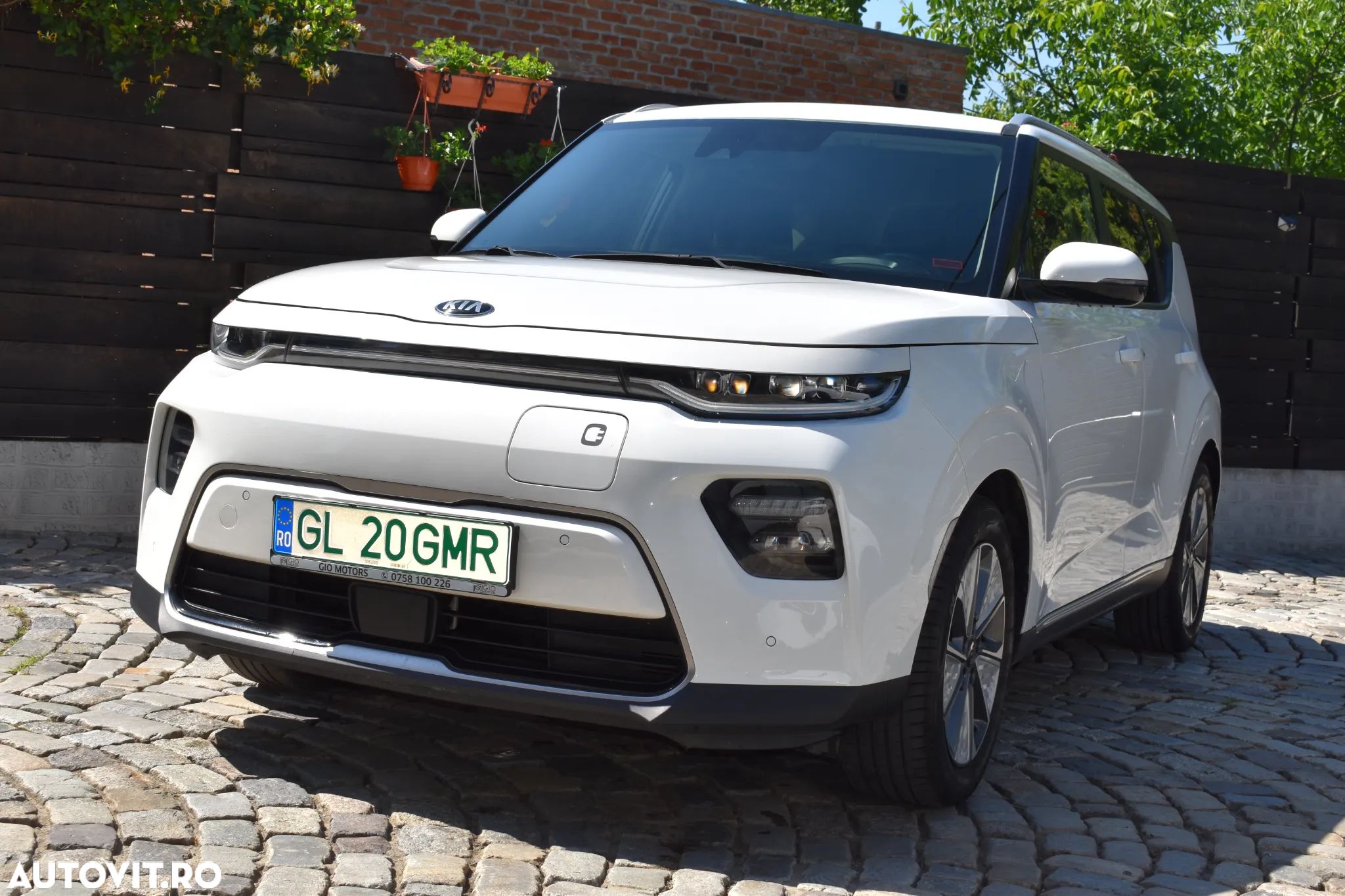 Kia Soul e-Soul Spirit - 1