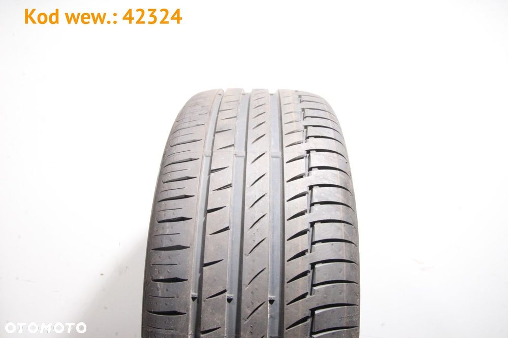 Opony Continental Continental PremiumContact 6 245/45 R19 - 1
