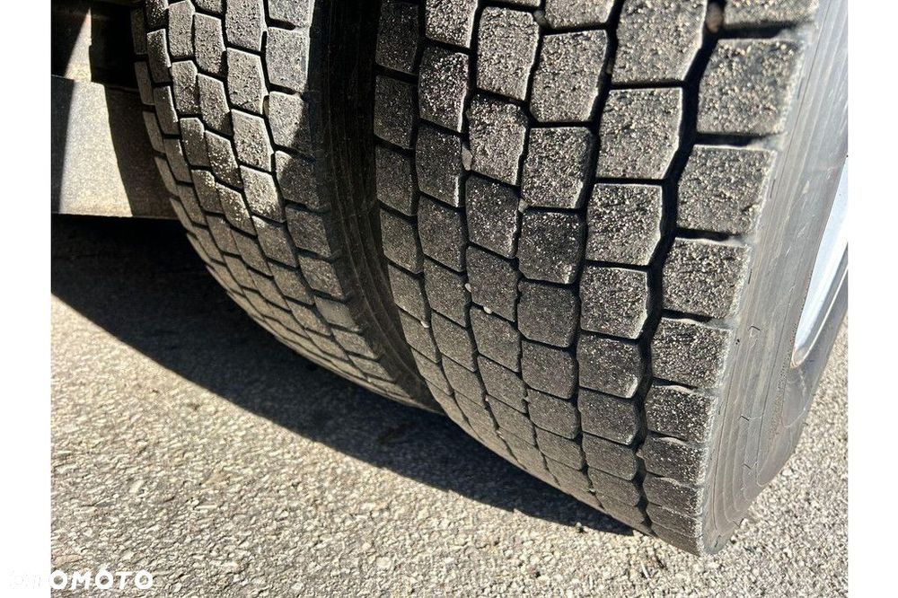 Mercedes-Benz AROCS 3763 8X4*4 EURO6 + LOFLIFT 125Z HiVision - 20