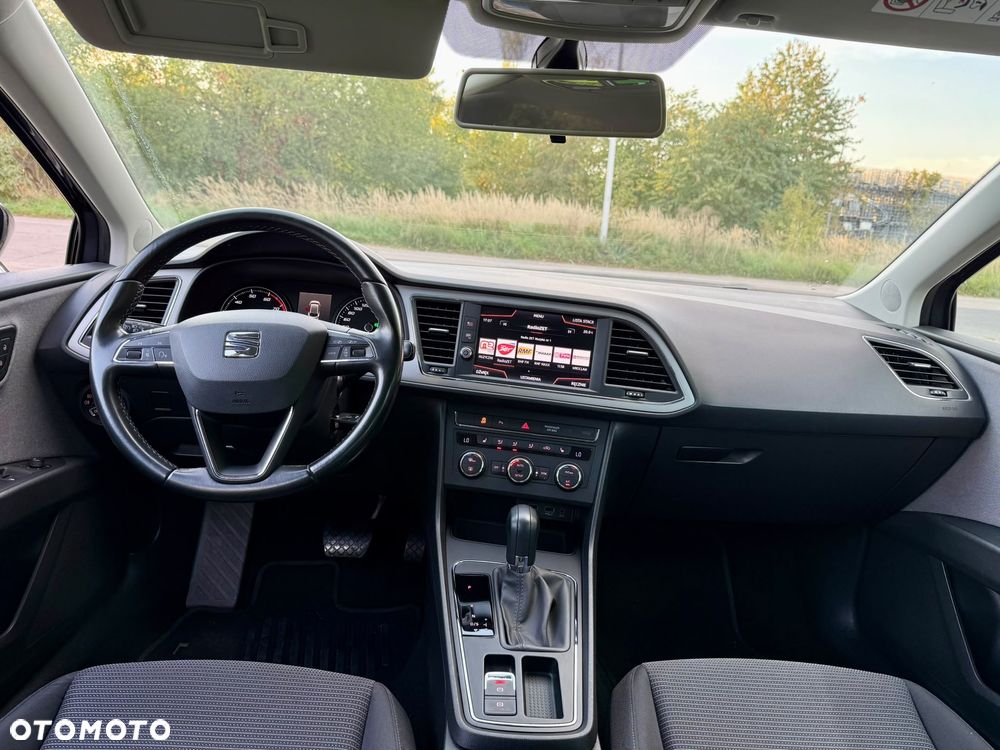 Seat Leon 1.0 TSI ECOMOTIVE DSG Style - 12